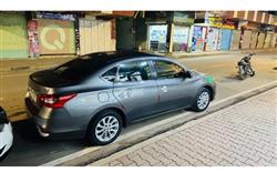 نيسان سنترا